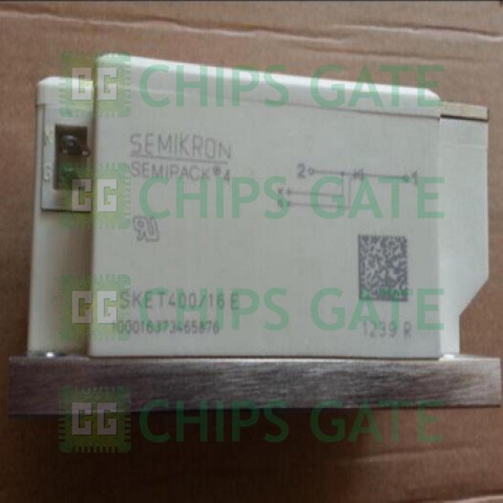 1PCS SKET400/16E SKET400-16E SKET40016E SEMIKRON MODULE