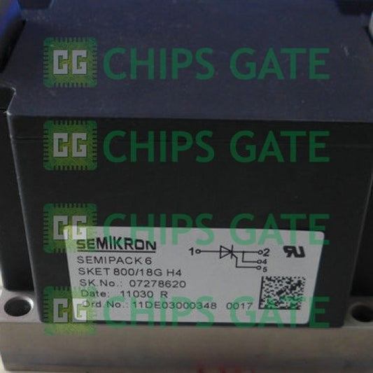 1PCS power supply module SEMIKRON SKET800-18GH4 SKET800/18GH4