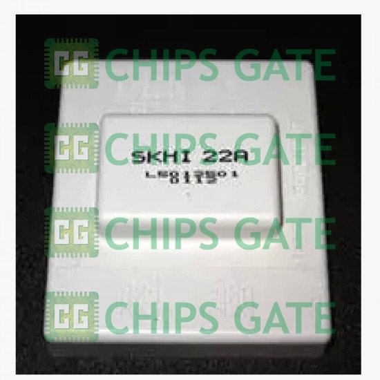 1PCS SKHI22A SKHI 22A SEMIKRON SEMIDRIVER HYBRID DUAL MOSFET DRIVER