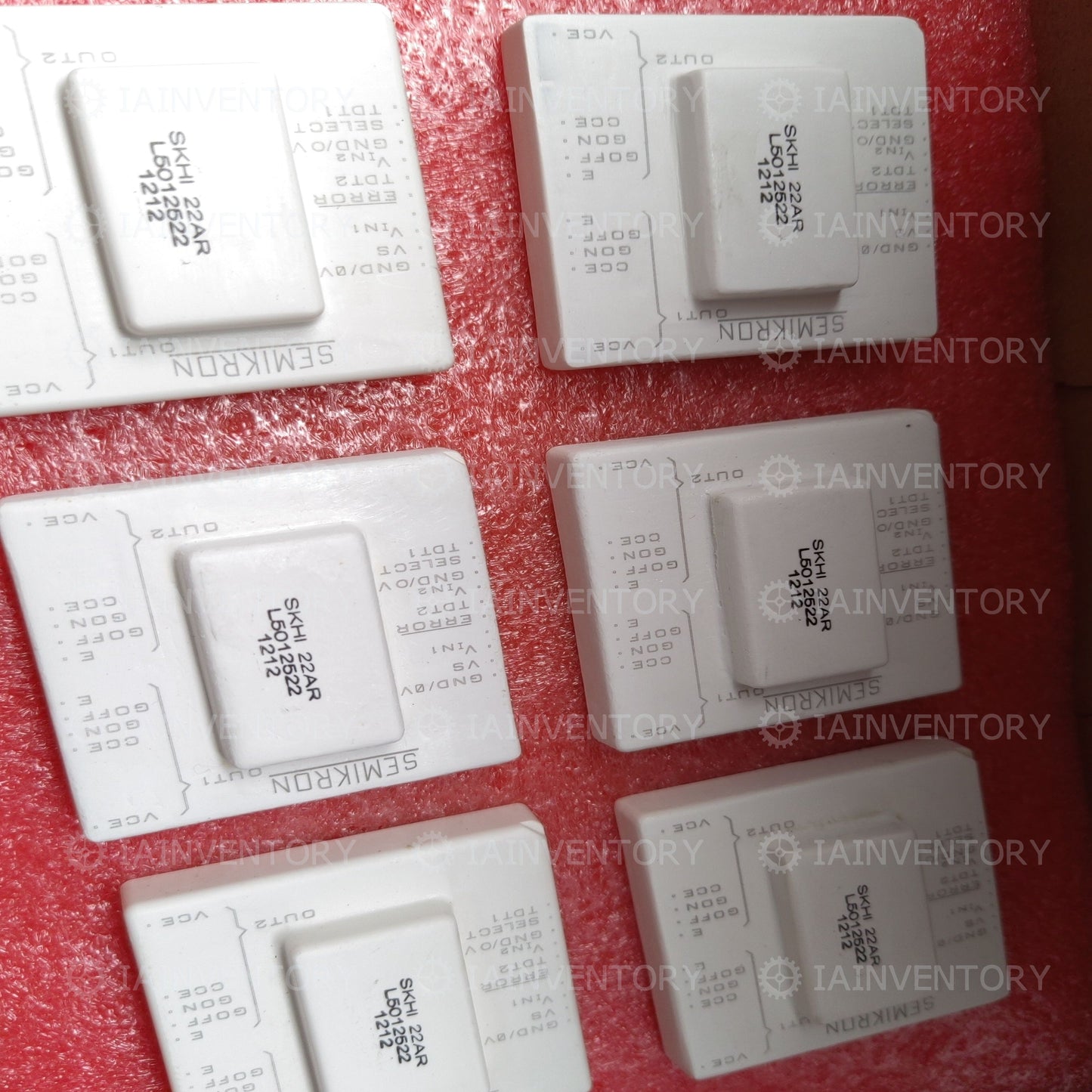 1PCS SKHI22AH4R SKHI22AH4 SEMIKRON MODULE
