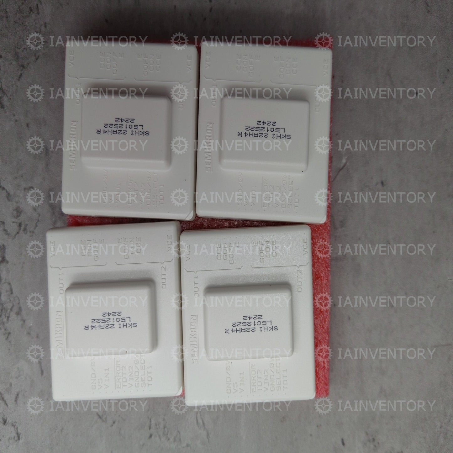 1PCS SEMIKRON SKHI22AR MODULE