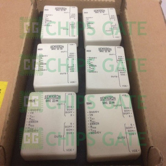 1PCS SEMIKRON MODULE SKHI22H4
