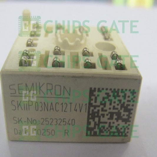 1PCS SKIIP03NAC12T4V1 SEMIKRON MODULE