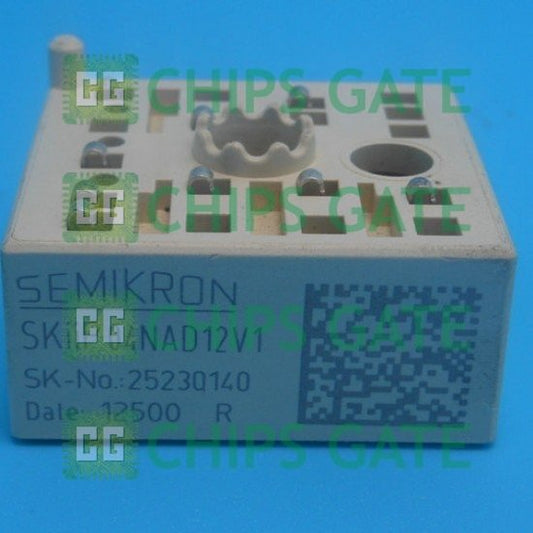 1PCS power supply module SEMIKRON SKIIP04NAD12V1