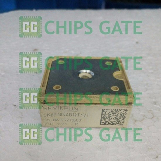 1PCS SEMIKRON SKIIP10NAB12T4V1 MODULE