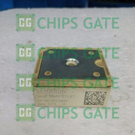 1PCS SEMIKRON SKIIP10NAB12T4V1 MODULE