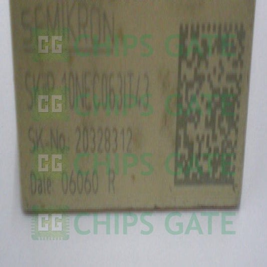 1PCS SKIIP10NEC063IT43 SEMIKRON MODULE