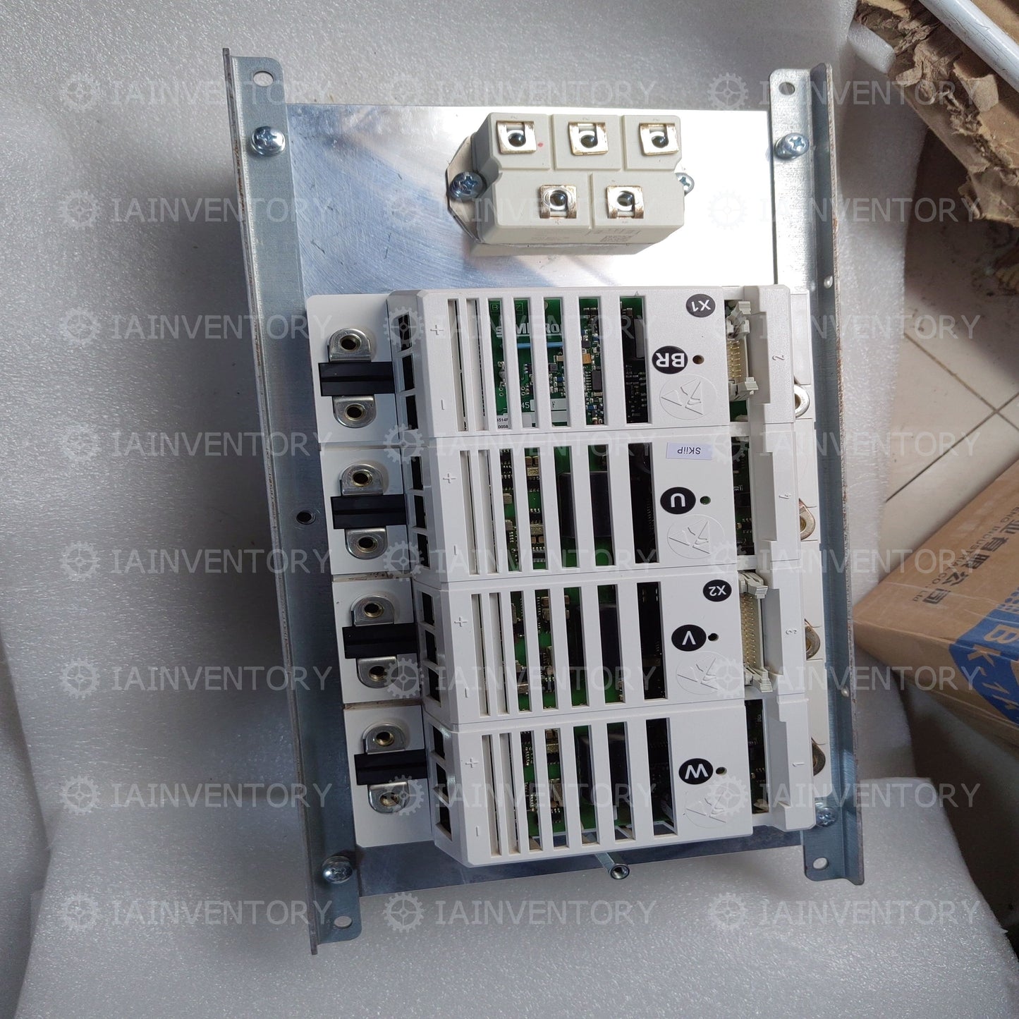 SKIIP 112NAK 0002 SKIIP112NAK0002 SEMIKRON MODULE