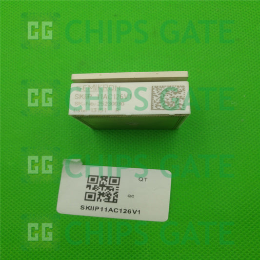 1PCS power supply module SEMIKRON SKIIP11AC126V1