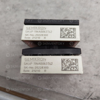 1PCS SKIIP11NAB063T42 SEMIKRON MODULE