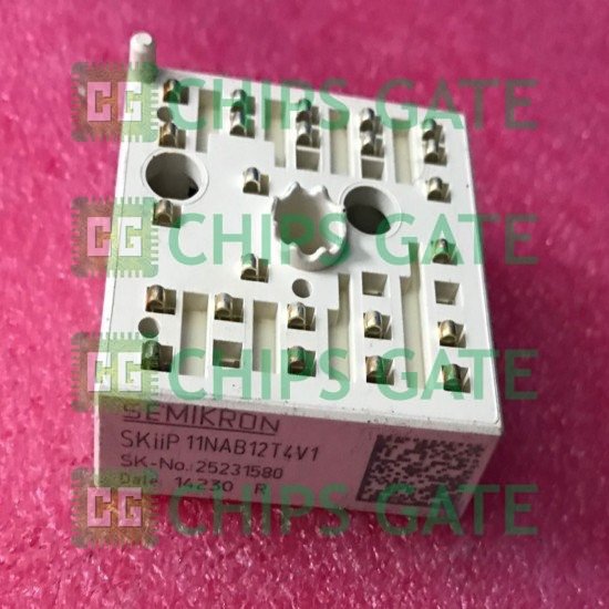 1PCS power supply module SEMIKRON SKIIP11NAB12T4V1