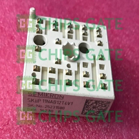 1PCS power supply module SEMIKRON SKIIP11NAB12T4V1