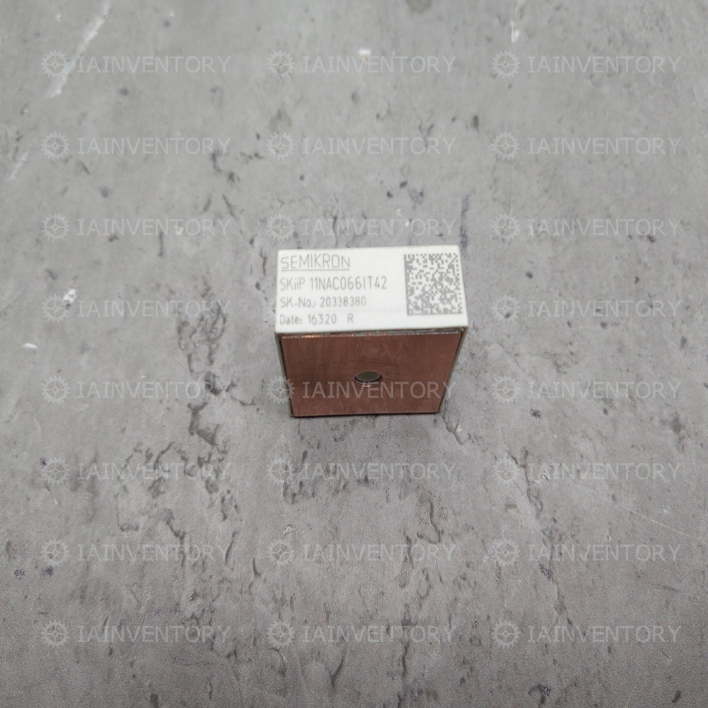1PCS SKIIP11NAC066IT42 SEMIKRON MODULE