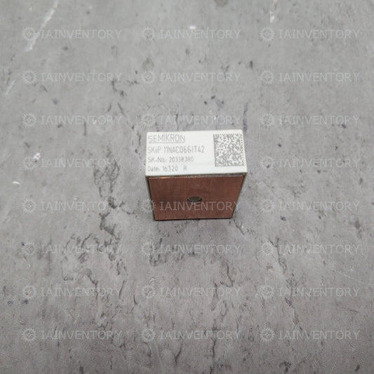 1PCS SKIIP11NAC066IT42 SEMIKRON MODULE