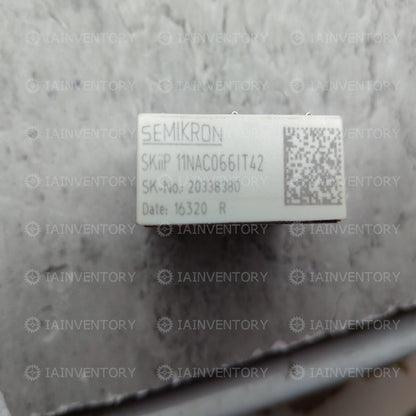 1PCS SKIIP11NAC066IT42 SEMIKRON MODULE