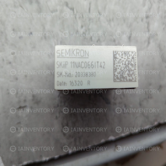 1PCS SKIIP11NAC066IT42 SEMIKRON MODULE