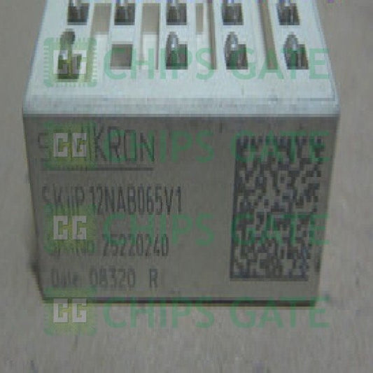 1PCS SKIIP12NAB065V1 SEMIKRON MODULE