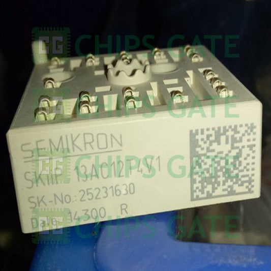 1PCS SKIIP13AC12T4V1 SEMIKRON POWER MODULE