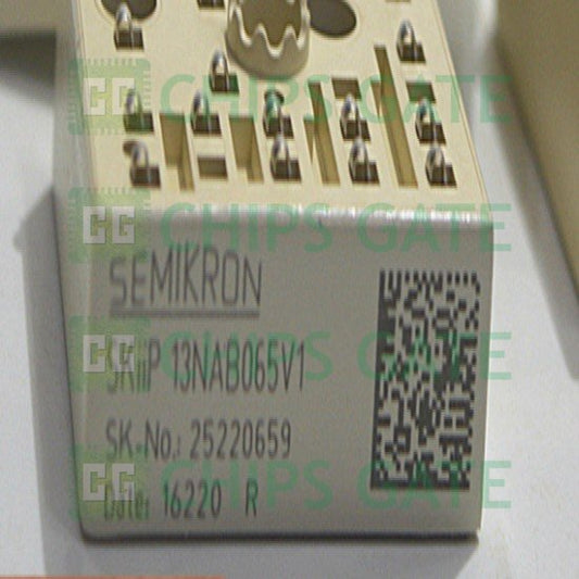 1PCS SKIIP13NAB066V1 SEMIKRON MODULE