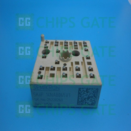 1PCS SKIIP14NAB065V1 SEMIKRON MODULE