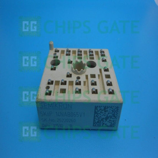 1PCS SKIIP14NAB065V1 SEMIKRON MODULE
