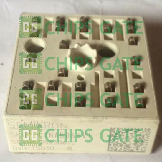 1PCS power supply module SEMIKRON SKIIP14NAB066V1