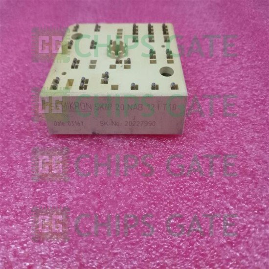 1PCS SKIIP20NAB12IT10 SEMIKRON MODULE