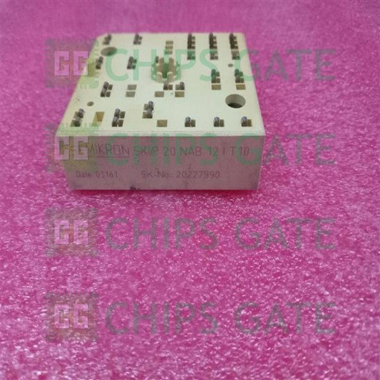 1PCS SKIIP20NAB12IT10 SEMIKRON MODULE