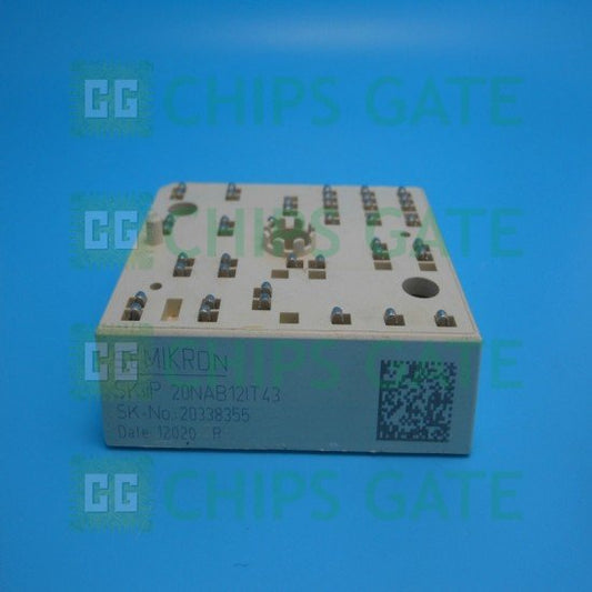 1PCS SKIIP20NAB12IT43 SEMIKRON MODULE