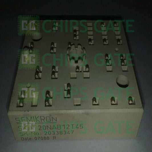 1PCS SEMIKRON SKiiP20NAB12IT45 MODULE