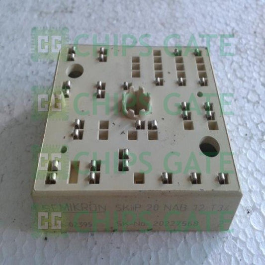 1PCS SKIIP20NAB12T34 SEMIKRON MODULE