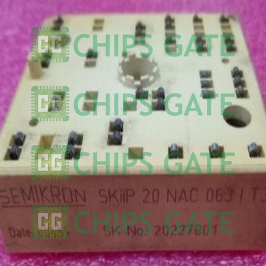 1PCS power supply module SEMIKRON SKIIP20NAC063IT3nc