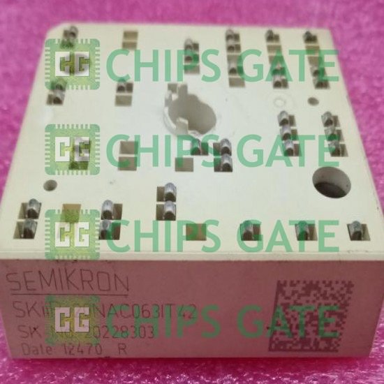 1PCS Power supply module SEMIKRON SKIIP20NAC063IT42nc