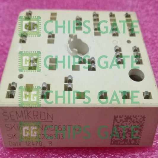 1PCS Power supply module SEMIKRON SKIIP20NAC063IT42nc