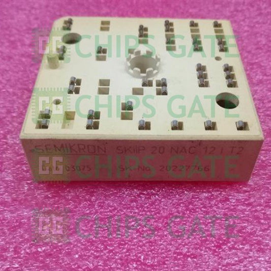 1PCS SKIIP20NAC12IT2 SEMIKRON MODULE