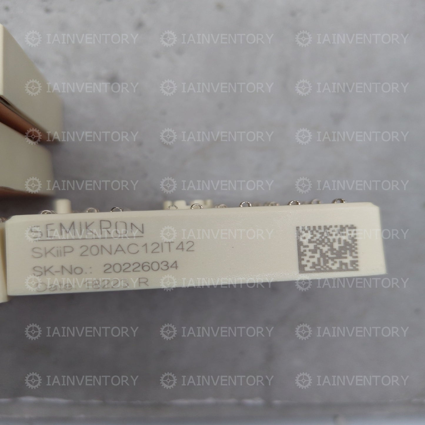 1PCS SKIIP20NAC12IT42 SEMIKRON MODULE