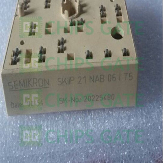1PCS SEMIKRON SKiiP21NAB06I MODULE