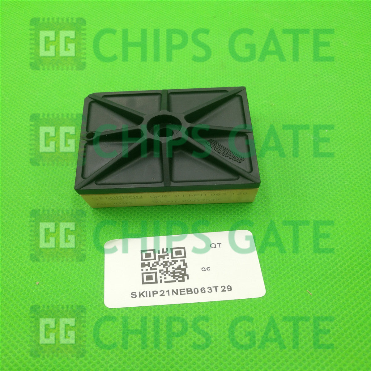 1PCS SKIIP21NEB063T29 SEMIKRON MODULE