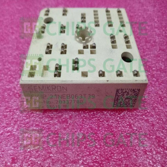 1PCS SKIIP21NEB063T39 SEMIKRON MODULE