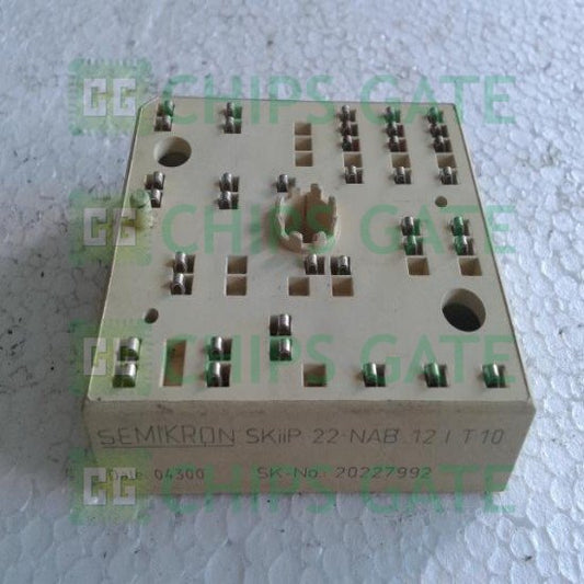 1PCS SKIIP22NAB12IT10 SEMIKRON MODULE