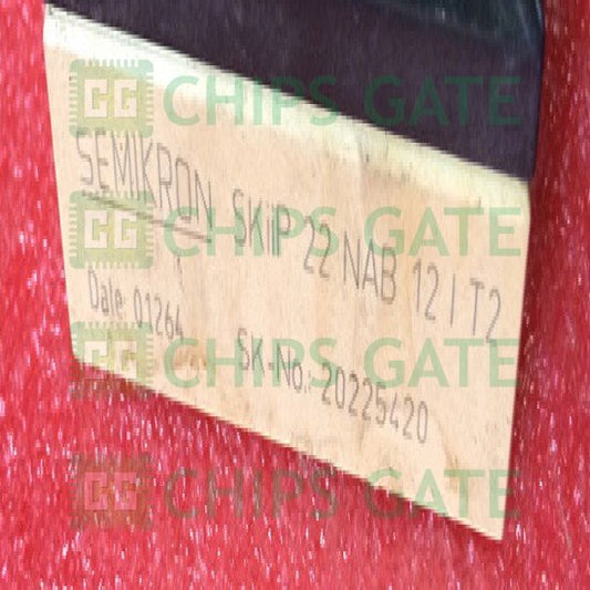 1PCS SKIIP22NAB12IT2 SEMIKRON MODULE