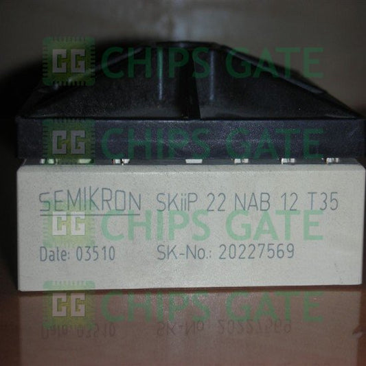 1PCS SKIIP22NAB12T35 SEMIKRON