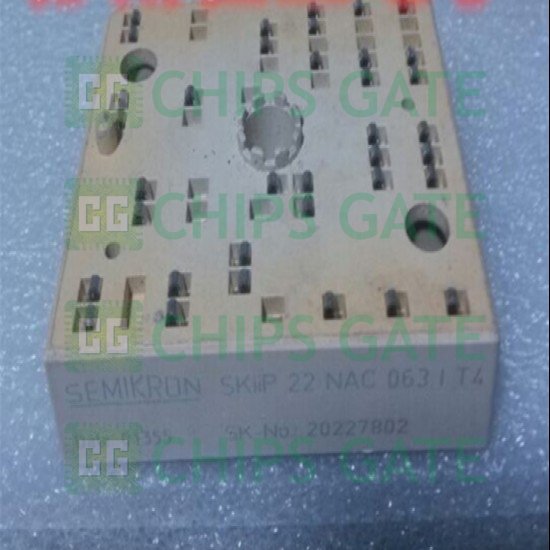 1PCS SKIIP22NAC063IT4 SEMIKRON POWER MODULE