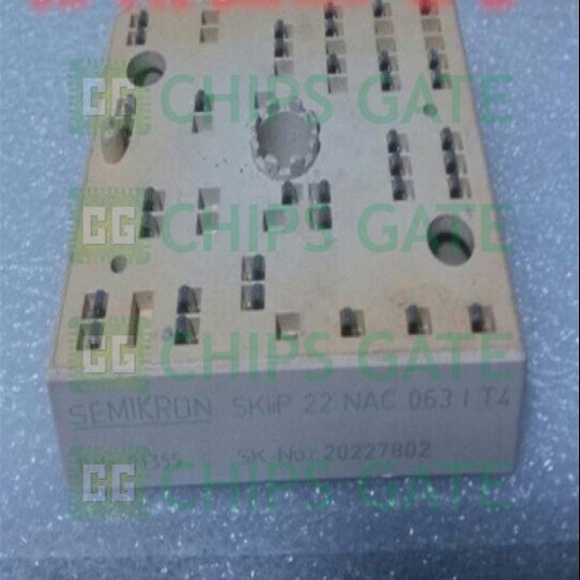 1PCS SKIIP22NAC063IT4 SEMIKRON POWER MODULE