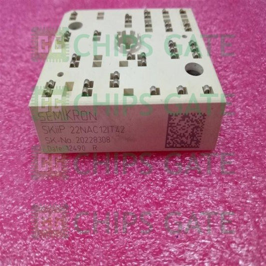 1PCS SKIIP22NAC12IT42 SEMIKRON MODULE