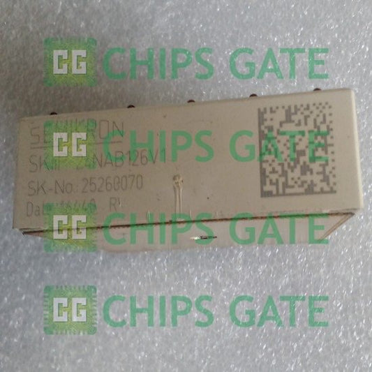 1PCS power supply module SEMIKRON SKIIP24NAB126V1