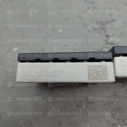 1PCS power supply module SEMIKRON SKIIP24NAB126V10
