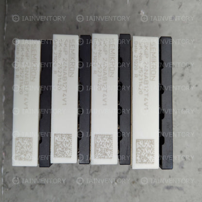 1PCS power supply module SEMIKRON SKIIP24NAB12T4V1
