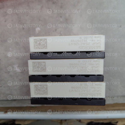 1PCS power supply module SEMIKRON SKIIP25AC126V1