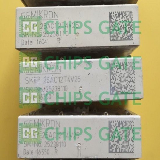1PCS power supply module SEMIKRON SKIIP25AC12T4V25nc